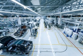 Gdzie Lexus produkuje samochody?