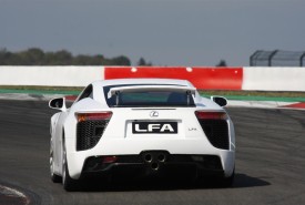 Lexus LC F – następca LFA?