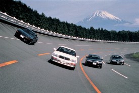 30-letnia historia Lexusa. Jak Japończycy zbudowali najlepsze samochody na świecie