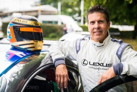 Scott Pruett – ojciec chrzestny Lexusa LFA i serii F