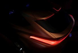Lexus LF-1 będzie elektryczny?