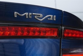 Wodorowa Toyota Mirai zadebiutuje w Kanadzie