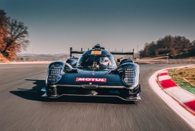 Motul wspiera nowy zespół w FIA WEC. Glickenhaus spełnia marzenie o Le Mans