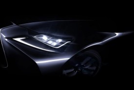 Już za kilka dni Lexus przedstawi nową wersję modelu IS