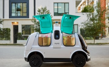 Fundusz Woven Capital Toyoty inwestuje w autonomiczne pojazdy Nuro – przyszłość rynku lokalnych przesyłek