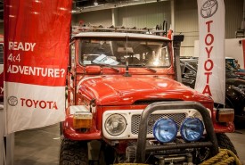 OffRoad Poland Show 2017 – największe targi samochodów terenowych w Polsce