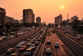 Kryzys motoryzacyjny w Chinach? Nie na rynku aut premium