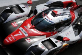 Toyota Gazoo Racing wystartuje 3 samochodami w Spa