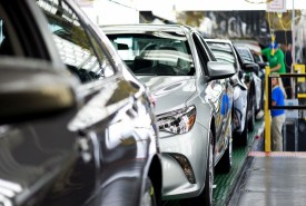 Raport Bank of America: Toyota i GM zwiększą udział w amerykańskim rynku