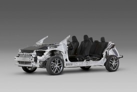 Następny Lexus CT wykorzysta platformę TNGA?