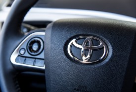 Toyota najczęściej wyszukiwaną marką w internecie