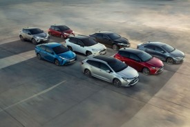 Francuskie dotacje na wymianę aut - Toyota zyskuje najwięcej