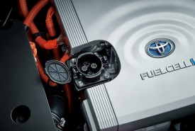 Toyota Group inwestuje w rozwój części do samochodów z ogniwami paliwowymi