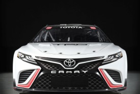 Oto nowa Toyota Camry do wyścigów NASCAR. Największe zmiany w serii od 50 lat