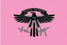 Raper Travis Scott otworzył sieć sklepów Hood Toyota 