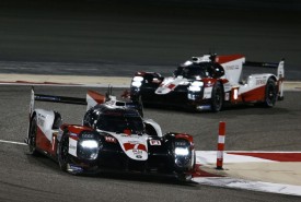 WEC: Toyota Gazoo Racing wystartuje w Bahrainie