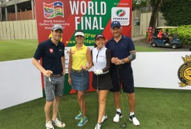 Polka triumfuje w międzynarodowych zawodach golfowych 