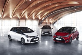  Sukces hybryd Toyoty w Europie – rekordowe wyniki sprzedaży w 1. kwartale 2016 roku